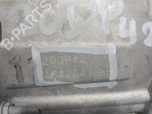 Used Gearbox PEUGEOT 308 SW I (4E_, 4H_) 1.6 16V (120 hp) 22581452