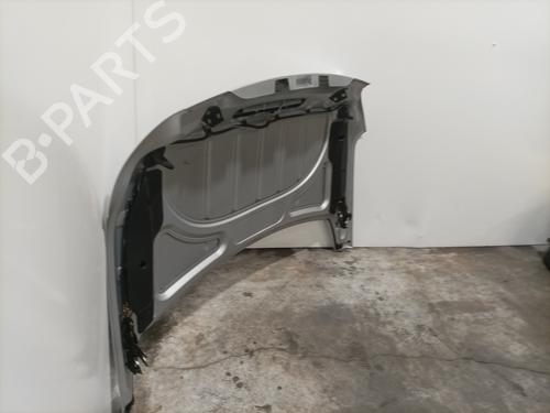 Tailgate PEUGEOT 206 CC (2D) 1.6 16V (2DNFUF, 2DNFUR) | BP22582905C6 