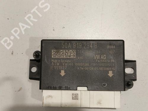 Electronic module VW ARTEON (3H7, 3H8) 2.0 TDI 4motion | BP22571123M83 - Image 3