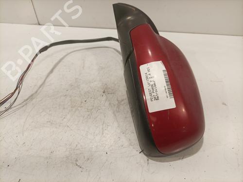 Left mirror PEUGEOT 307 (3A/C) 2.0 HDi 135 | BP27485185C26 