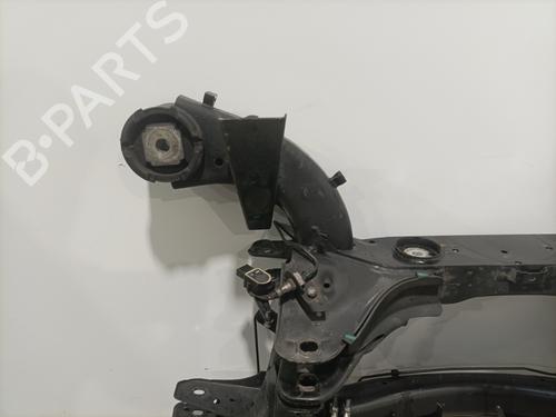 Bagaksel Bagaksel BMW X6 (E71, E72) M (555 hp) 23781755 23781755