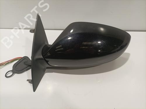 Left mirror PEUGEOT 607 (9D, 9U) 3.0 V6 24V | BP22573066C26