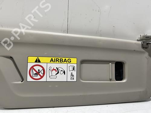 Right sun visor CITROËN C4 Picasso II 1.6 HDi / BlueHDi 115 | BP29726380I2  - Image 5