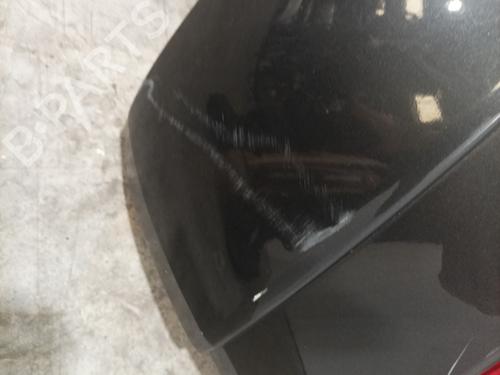 Rear bumper FORD FIESTA VI (CB1, CCN) 1.6 Ti | BP27303676C8 