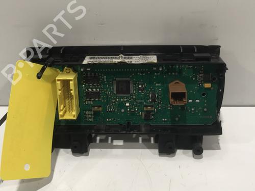 Climate control CITROËN C4 Coupe (LA_) 1.6 VTi 120 | BP28374771I5