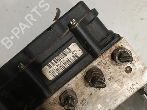 ABS pump PEUGEOT 307 (3A/C) 2.0 HDi 90 | BP22570589M43 