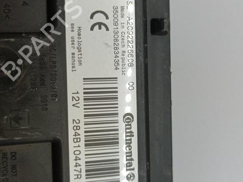 Centralina Centralina RENAULT CLIO IV (BH_) 0.9 TCe 75 (BHNP) (76 hp) 22579941 22579941