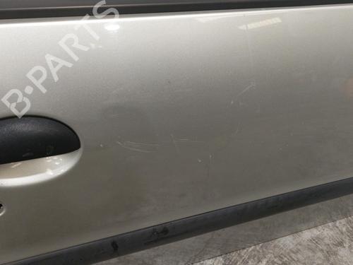 Right front door PEUGEOT 206 Hatchback (2A/C) 1.4 i | BP22576053C3 