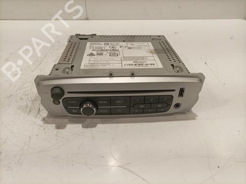 Used Radio RENAULT MEGANE III Hatchback (BZ0/1_, B3_) 1.5 dCi (BZ09, BZ0D, BZ1W, BZ29, BZ14) (110 hp) 29941205
