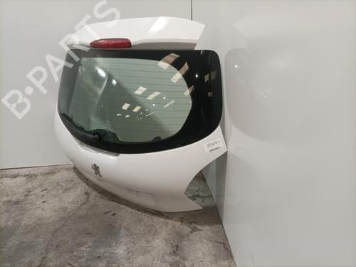 Tailgate PEUGEOT 208 I (CA_, CC_) 1.6 HDi / BlueHDi 75 | BP22583519C6