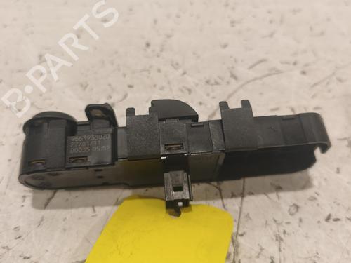 Left front window switch CITROËN C4 Picasso I MPV (UD_) | BP36762966I27 - Image 4