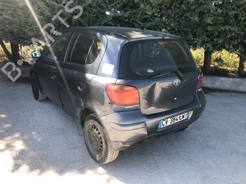 Køler TOYOTA YARIS (_P1_) 1.3 (SCP12_, SCP13_, SCP12R, SCP13R) | BP22642898M31 