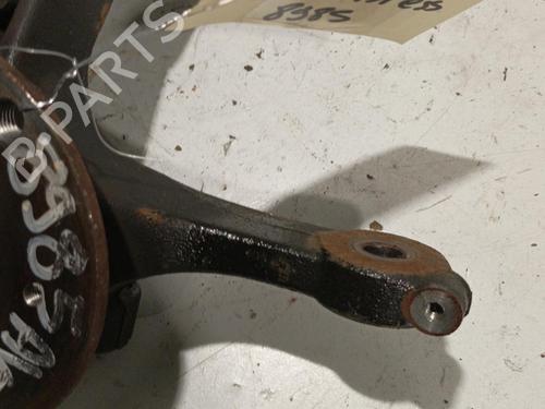 Used Right front steering knuckle Right front steering knuckle SMART FORTWO Cabrio (451) 1.0 Turbo (451.432) (84 hp) 22572227 22572227