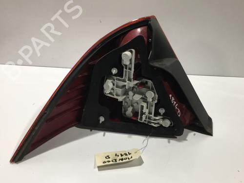 Right taillight FORD MONDEO III (B5Y) 2.0 TDCi | BP22587133C35 