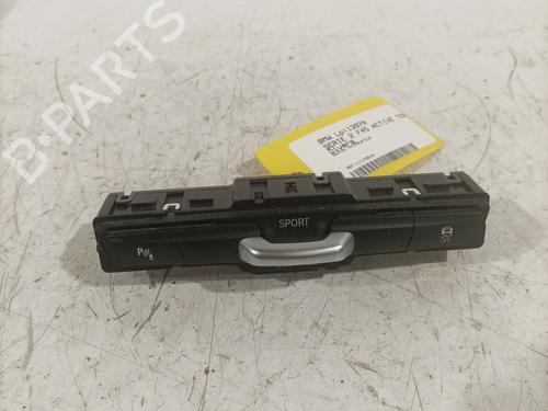 Used Electronic module BMW 2 Gran Tourer (F46) 218 d (150 hp) 29204063