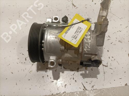 AC compressor CITROËN BERLINGO Box Body/MPV (B9) 1.6 VTi 95 | BP22588934M34 