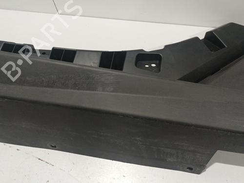 Left sideskirt RENAULT TWIZY (MAM_) 80 | BP24351000C115 