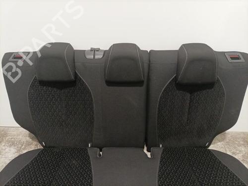 Rear seat CITROËN C3 II (SC_) 1.4 | BP22574520C17  - Image 5
