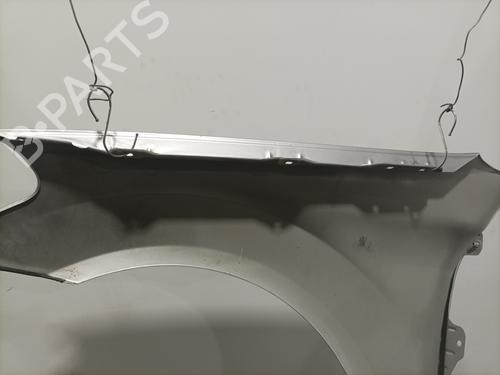 Right front fenders MERCEDES-BENZ M-CLASS (W164) ML 320 CDI 4-matic (164.122) | BP30936259C42 