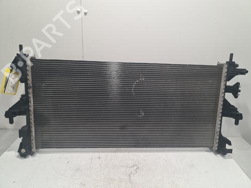 Water radiator CITROËN JUMPER II Van 2.2 HDi 120 | BP32705854M31  - Image 5