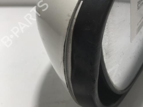 Left mirror NISSAN QASHQAI / QASHQAI +2 I (J10, NJ10, JJ10E) 2.0 dCi | BP25923373C26 
