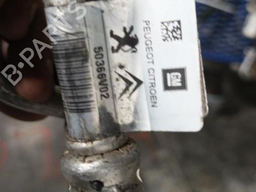 Used AC pipe PEUGEOT 308 II (LB_, LP_, LW_, LH_, L3_) 1.2 THP 110 (110 hp) 22586421