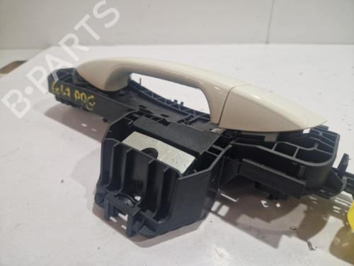 Rear left exterior door handle MERCEDES-BENZ B-CLASS Sports Tourer (W246, W242) B 180 CDI / d (246.212) | BP26297159C130