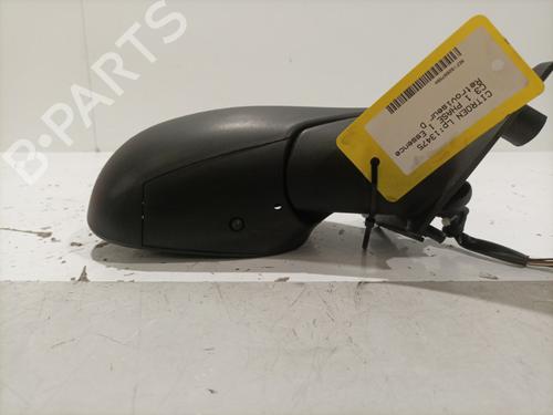 Right mirror CITROËN C3 I (FC_, FN_)  | BP22583412C27 