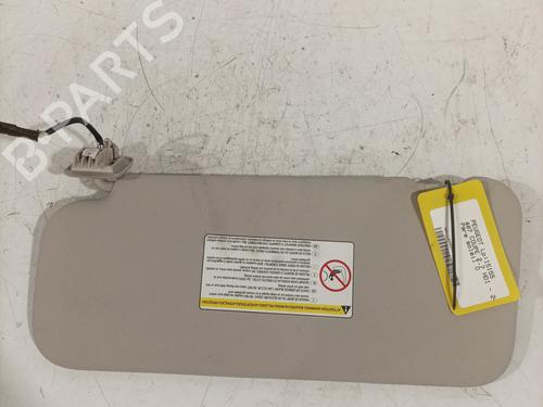 Right sun visor PEUGEOT 407 Coupe (6C_) 2.7 HDi | BP29188220I2
