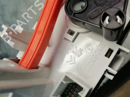 Climate control PEUGEOT 208 I (CA_, CC_) 1.6 HDi / BlueHDi 75 | BP22578025I5