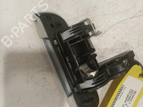 Front left exterior door handle RENAULT TWINGO III (BCM_, BCA_) Z.E: (BCA1) | BP27607603C128