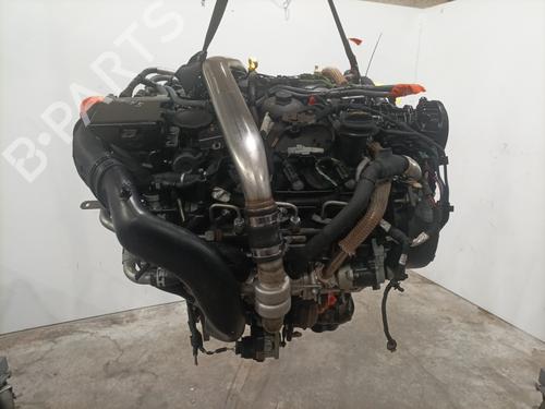 Engine PEUGEOT 407 Coupe (6C_) 2.7 HDi | BP29325115M1 