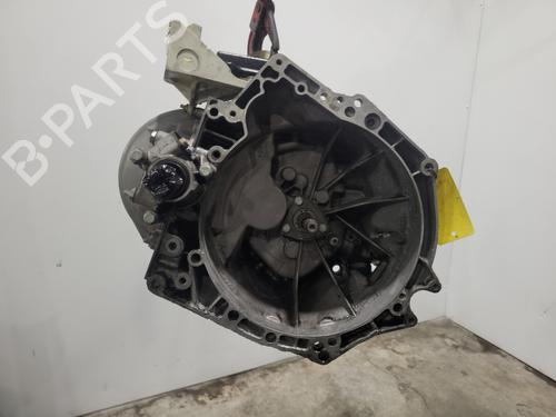 Used Gearbox Gearbox PEUGEOT 206 CC (2D) 1.6 HDi 110 (109 hp) 30708136 30708136