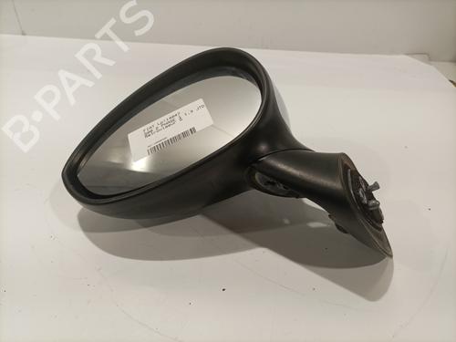 Used Left mirror FIAT 500 (312_) 1.3 D Multijet (312AXB1A) (75 hp) 24055137