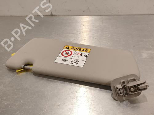 Højre solskærm RENAULT MEGANE IV Hatchback (B9A/M/N_) | BP36650799I2 - Image 2
