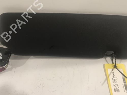 Left sun visor BMW 3 Convertible (E93) 325 i | BP27236659I1 - Image 2