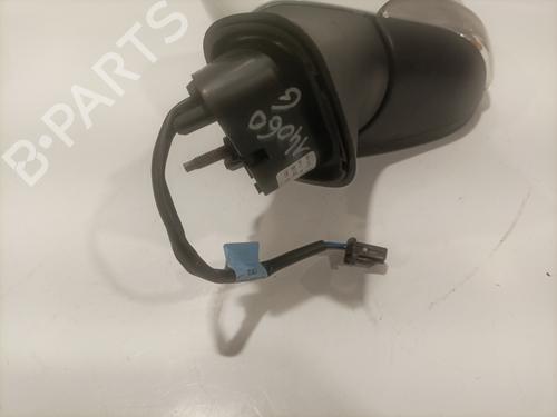 Left mirror RENAULT CLIO IV (BH_) 1.5 dCi 75 | BP24407950C26 
