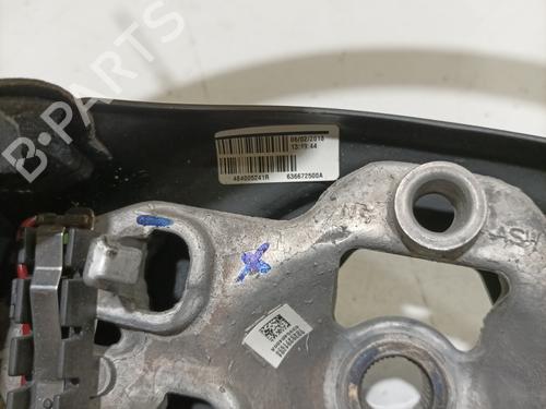 Steering wheel RENAULT CLIO IV (BH_) 1.5 dCi 90 | BP29191445C49 