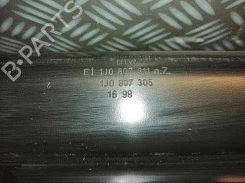 Rear bumper reinforcement VW GOLF IV (1J1) 1.9 TDI | BP22578604C73 