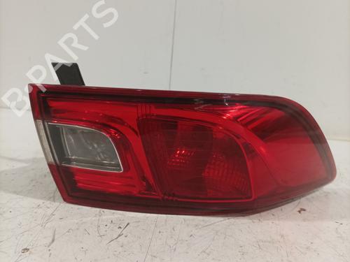 Used Left taillight RENAULT CLIO IV (BH_) 1.5 dCi 90 (90 hp) 29191444