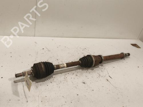 Right front driveshaft RENAULT CLIO II (BB_, CB_) 1.5 dCi (B/CB3M) | BP22587995M39 