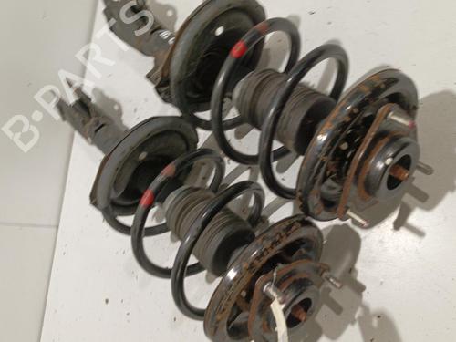 Left front shock absorber PEUGEOT 4007 (VU_, VV_) 2.2 HDi | BP22585888M16 