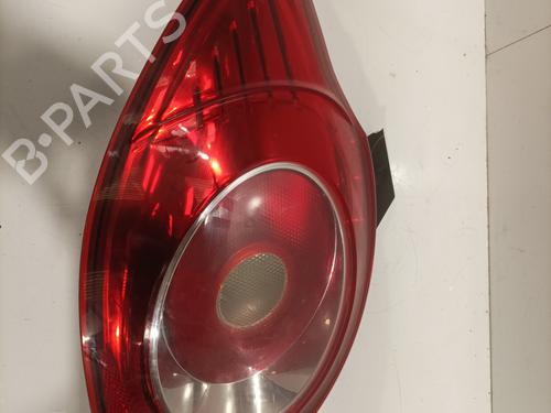 Used Left taillight FORD KA (RU8) 1.2 (69 hp) 29537360