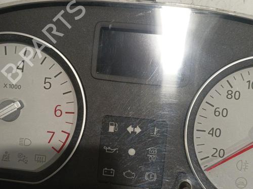 Used Instrument cluster Instrument cluster DACIA SANDERO 1.2 16V (75 hp) 22572814 22572814