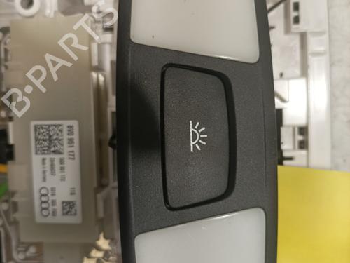 Interior roof light AUDI A3 Sportback (8VA, 8VF) S3 quattro | BP28325526I8 