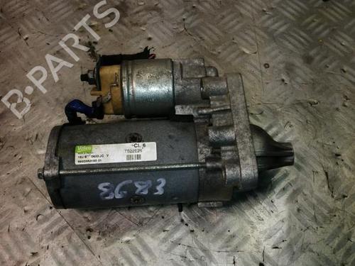 Starter CITROËN BERLINGO MULTISPACE (B9) 1.6 HDi 110 | BP22581542M8 