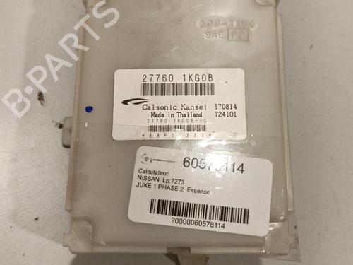 Used Control unit NISSAN JUKE (F15) 1.2 DIG-T (115 hp) 22571145