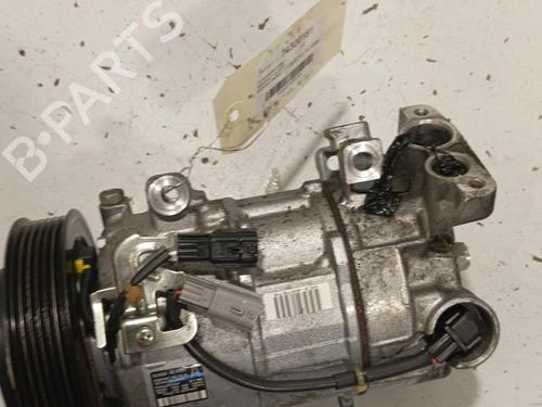 AC compressor RENAULT KADJAR (HA_, HL_) 1.5 dCi 110 (HLA3) | BP22642907M34 