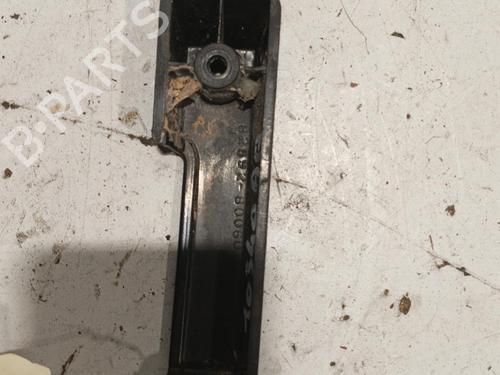 Used Tailgate handle Tailgate handle SUZUKI SAMURAI Closed Off-Road Vehicle (SJ_) 1.3 All-wheel Drive (SJ413, SJ70, SJ80) (70 hp) 22582621 22582621