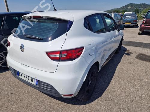 Right front seat RENAULT CLIO IV (BH_) 1.5 dCi 90 | BP22570428C16 